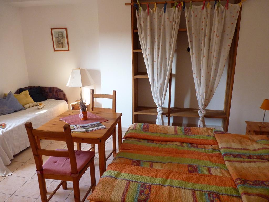 Zoldhaz Bio Panzio Hotell Gyenesdiás Eksteriør bilde